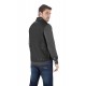 GILET multitasche in cotone  BREZZA OJ BLACK