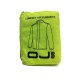 Giacca OJ antipioggia da moto e scooter COMPACT TOP FLUO