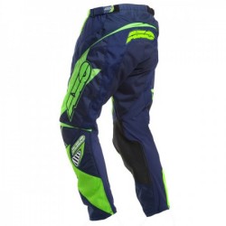 Axo Motion Pants blu/verde