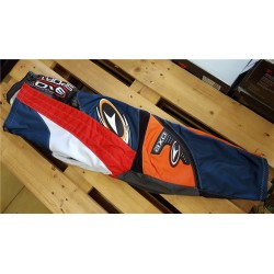 Pantaloni Axo Sport Nickel '08 blu/rosso/arancione