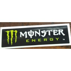 Adesivo MONSTER ENERGY