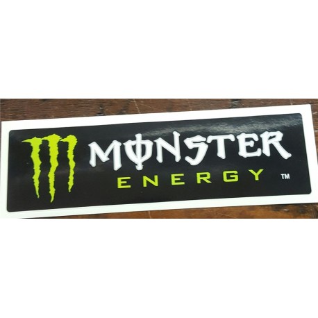 Adesivo MONSTER ENERGY